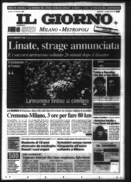 Il giorno